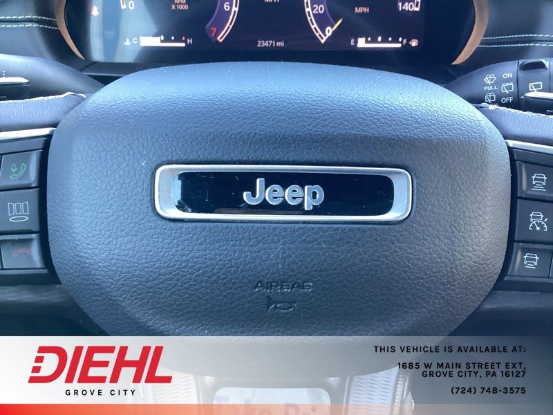 Used 2023 Jeep Grand Cherokee SUV