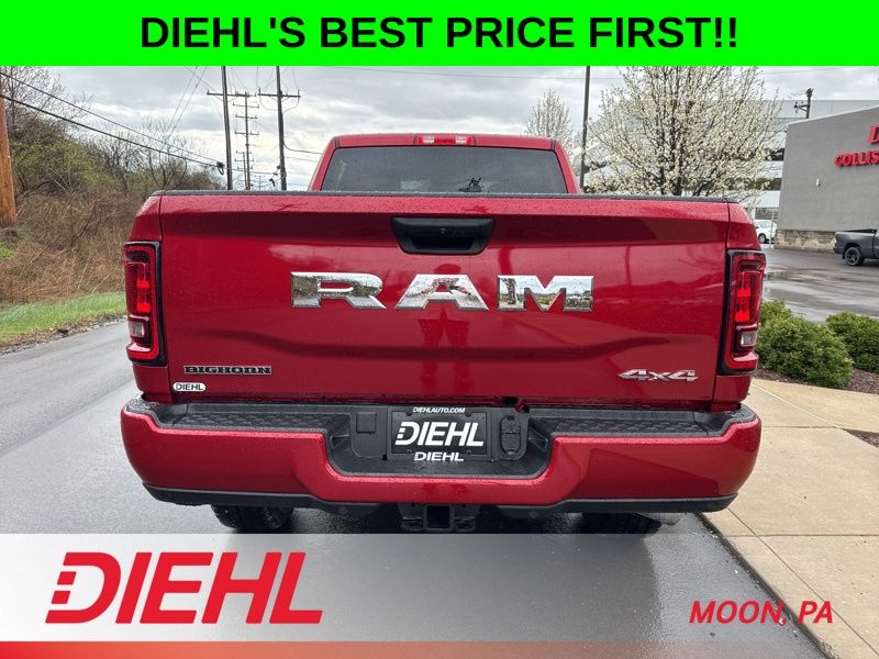 New 2026 Ram 2500 Truck