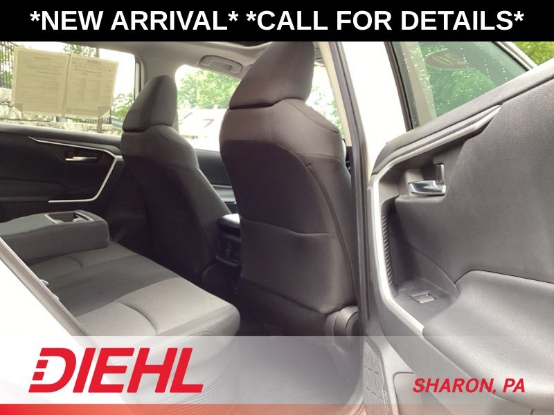 Used 2020 Toyota RAV4 Hybrid SUV