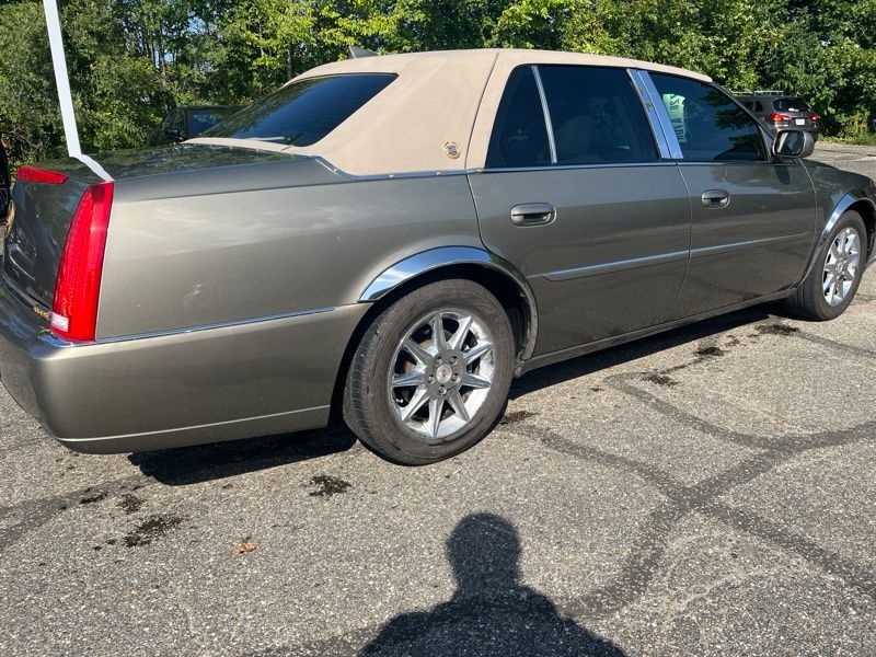 Used 2011 Cadillac DTS Sedan