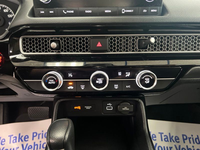 Used 2024 Honda Civic Sedan
