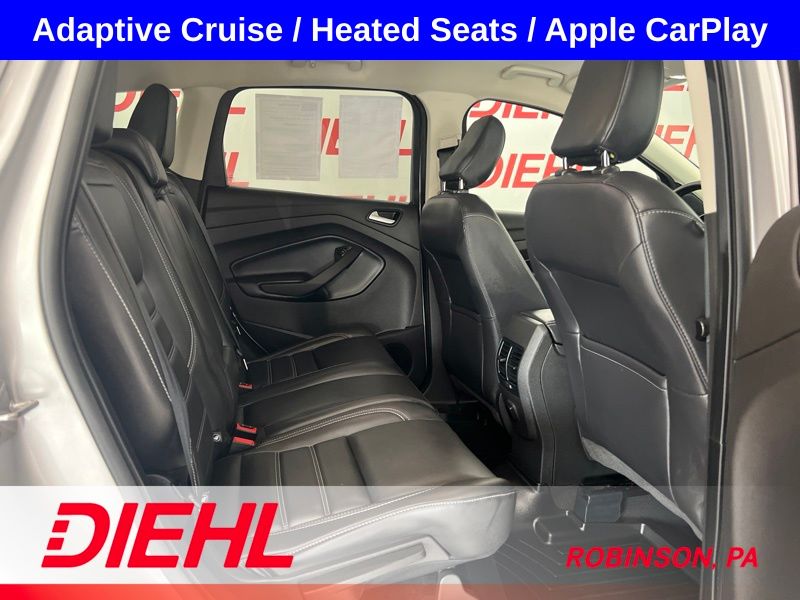 Used 2019 Ford Escape SUV