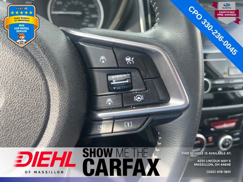 Used 2024 Subaru Forester SUV