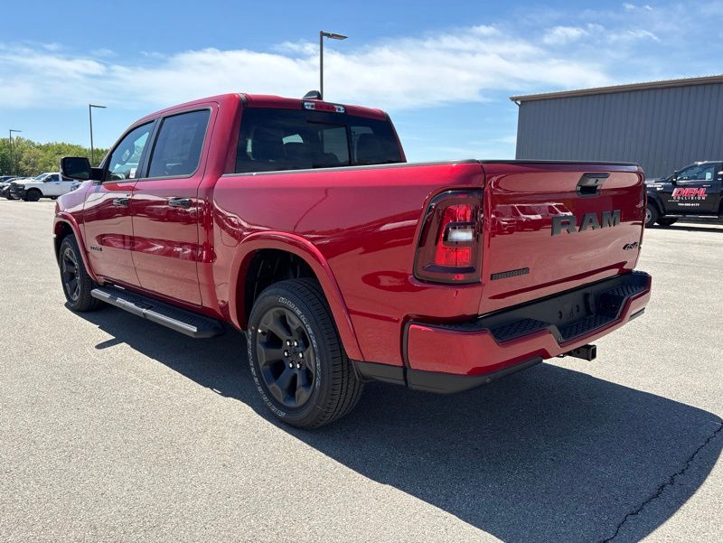 New 2026 Ram 1500 Truck