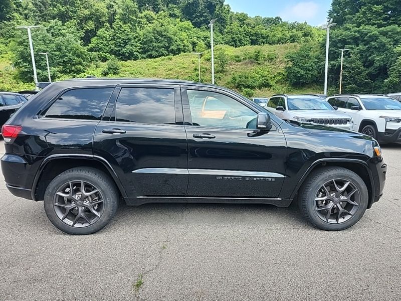 Used 2021 Jeep Grand Cherokee SUV
