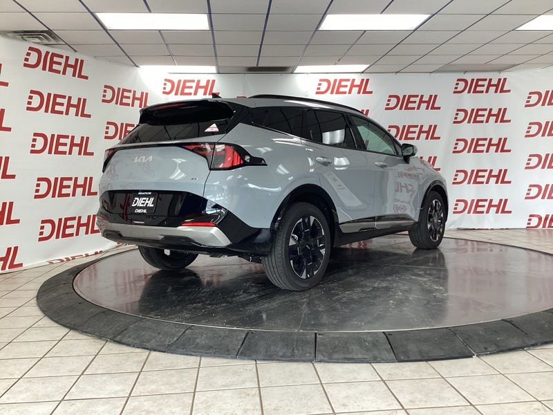 New 2026 Kia Sportage SUV