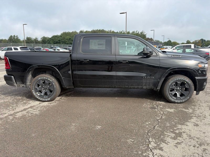 New 2026 Ram 1500 Truck