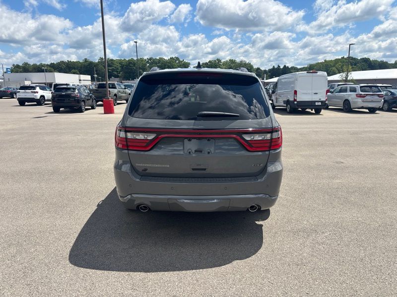 New 2026 Dodge Durango SUV