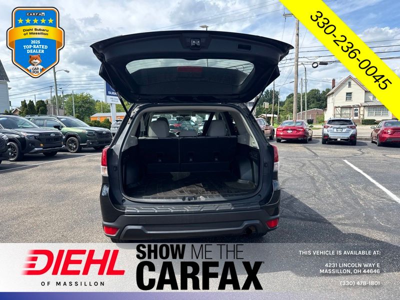 Used 2020 Subaru Forester SUV