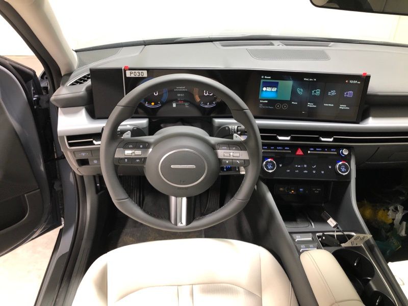 New 2026 Hyundai Sonata Sedan