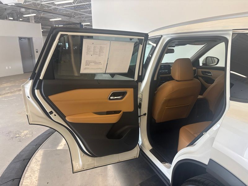 Used 2021 Nissan Rogue SUV