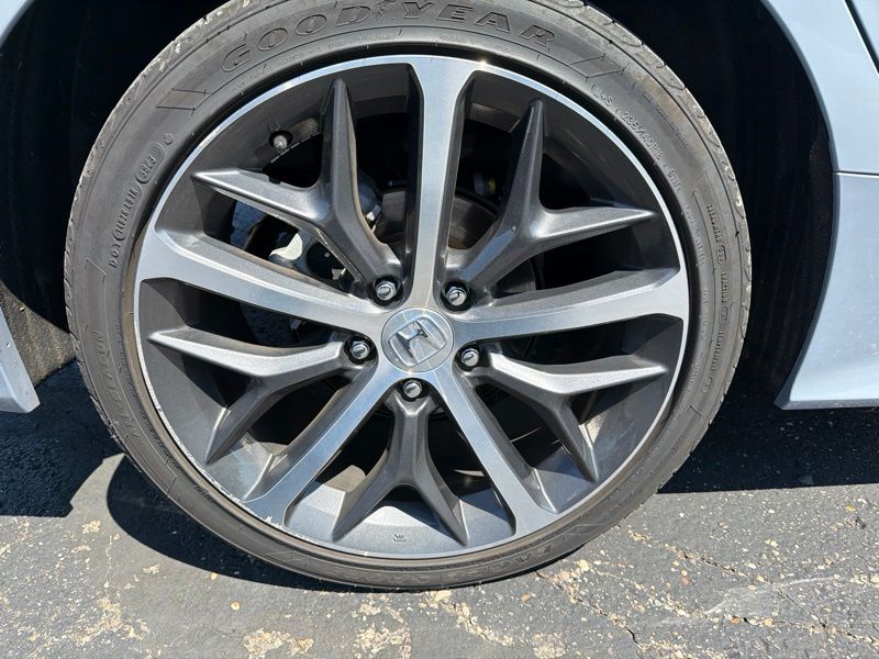 Used 2024 Honda Civic Sedan