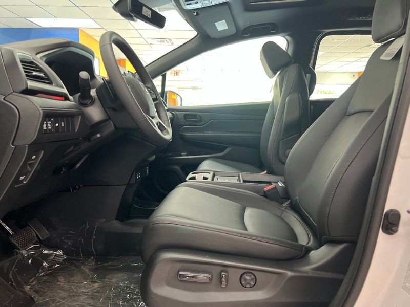 New 2026 Honda Odyssey Van