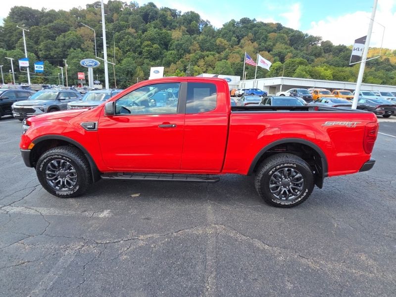 Used 2023 Ford Ranger Truck