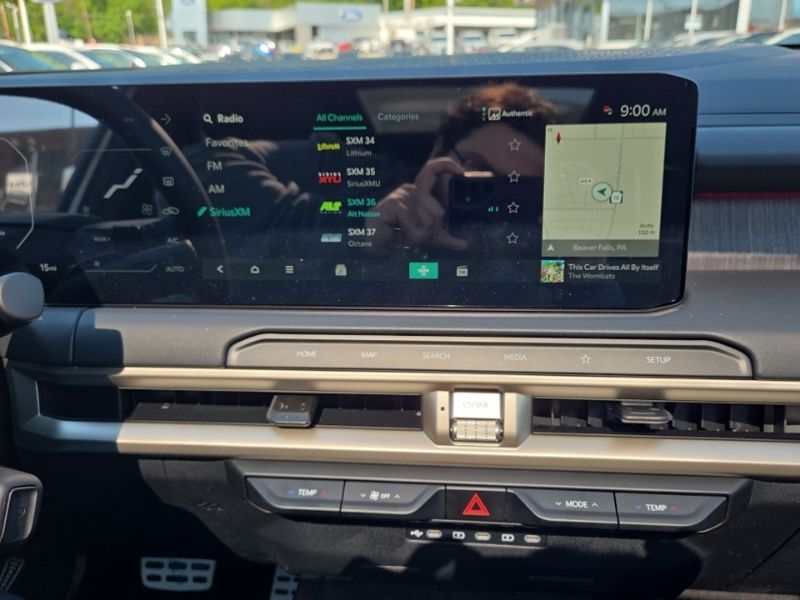 New 2027 Kia Telluride Hybrid SUV