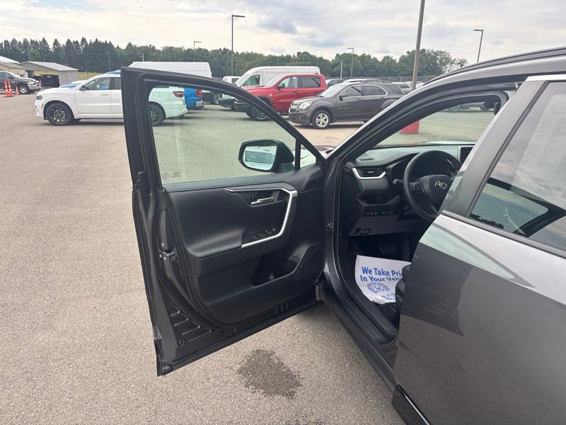 Used 2021 Toyota RAV4 Hybrid SUV