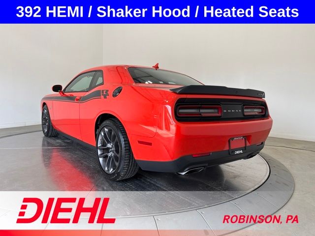 Used 2021 Dodge Challenger Coupe
