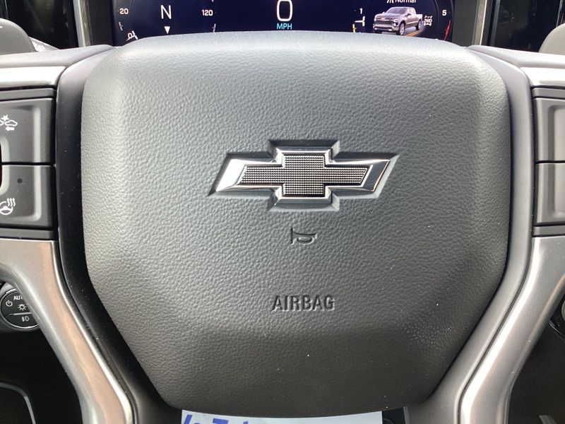 New 2026 Chevrolet Silverado 1500 Truck