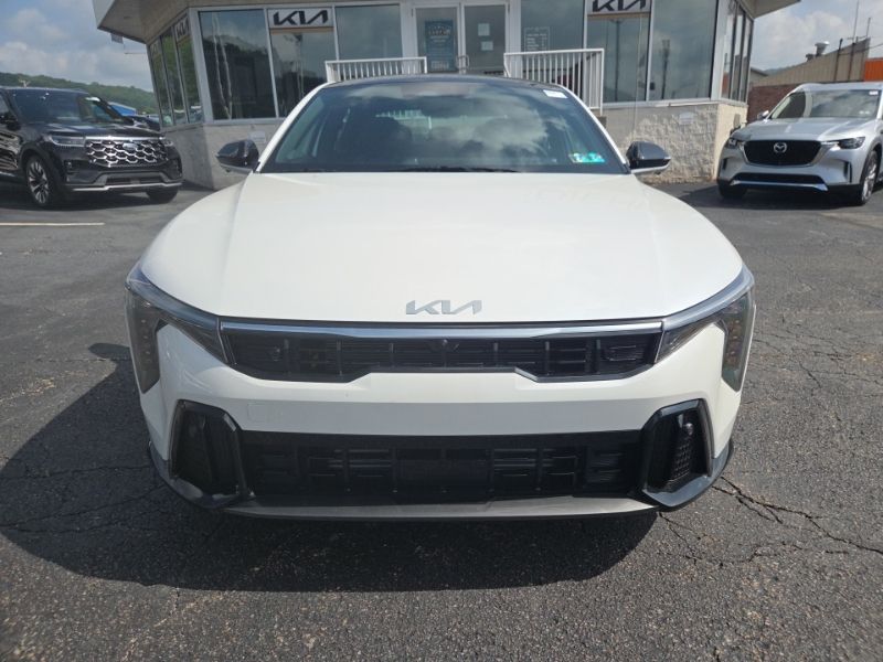 New 2026 Kia K4 Sedan