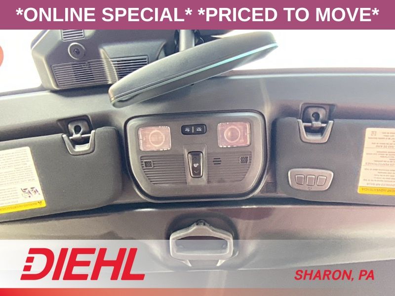 Used 2025 Ford Mustang Convertible