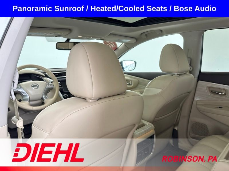 Used 2016 Nissan Murano SUV