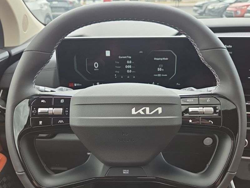 New 2027 Kia Carnival MPV Van
