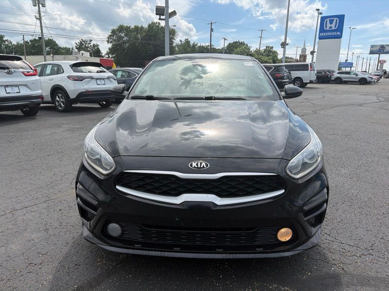 Used 2019 Kia Forte Sedan