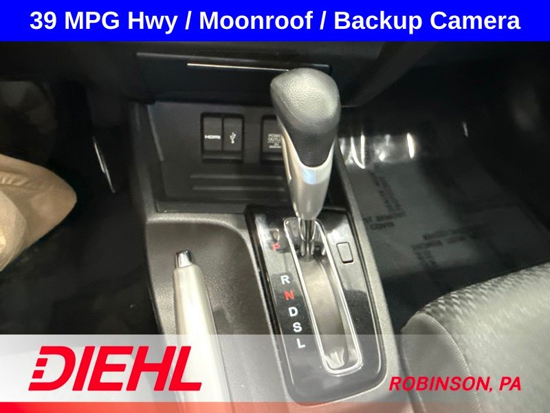 Used 2015 Honda Civic Sedan