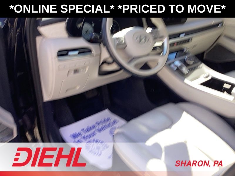 Used 2023 Hyundai Palisade SUV