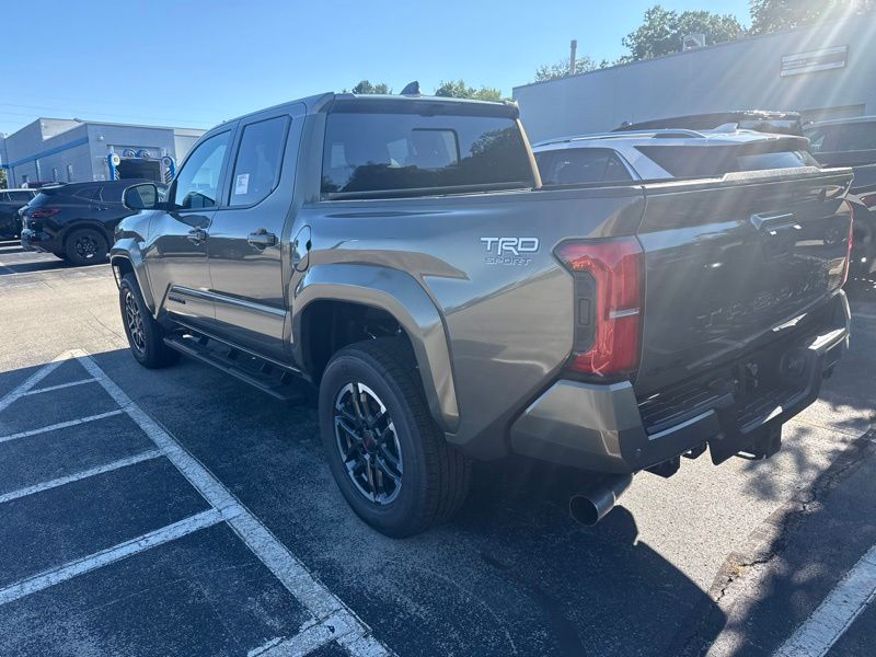 New 2026 Toyota Tacoma Truck