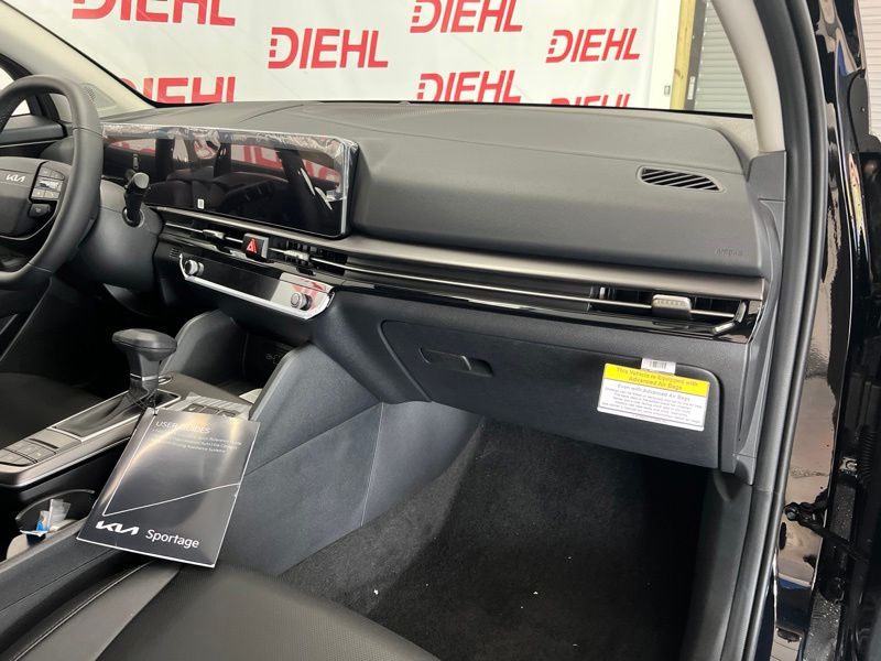 New 2026 Kia Sportage SUV