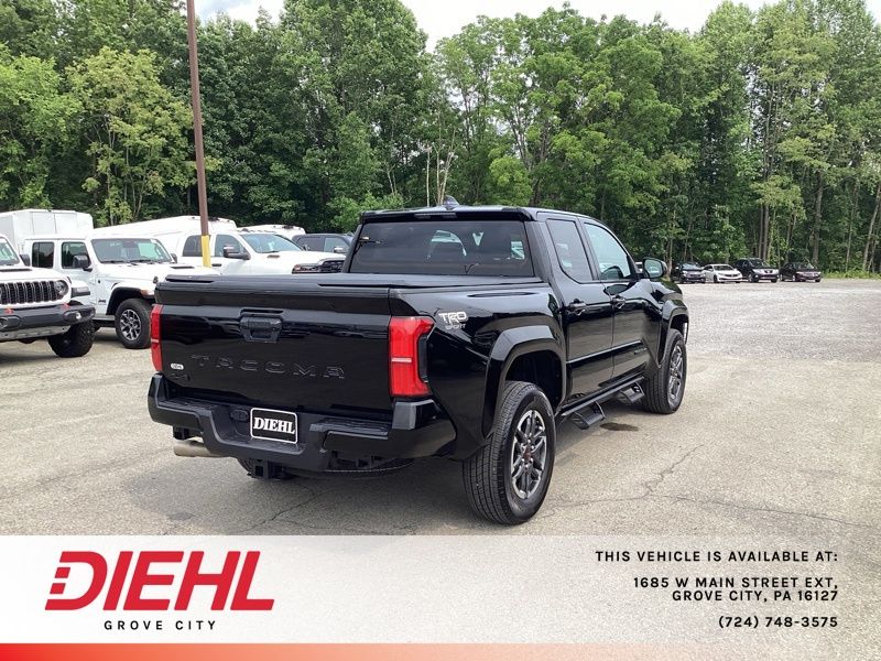 Used 2024 Toyota Tacoma Truck
