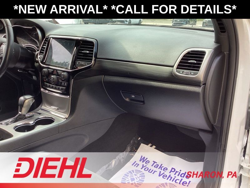 Used 2020 Jeep Grand Cherokee SUV