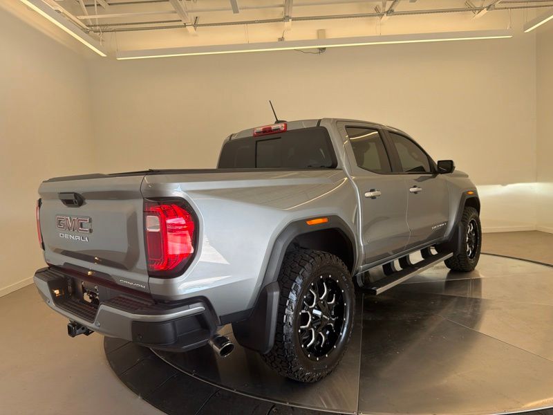 Used 2024 GMC Canyon Truck
