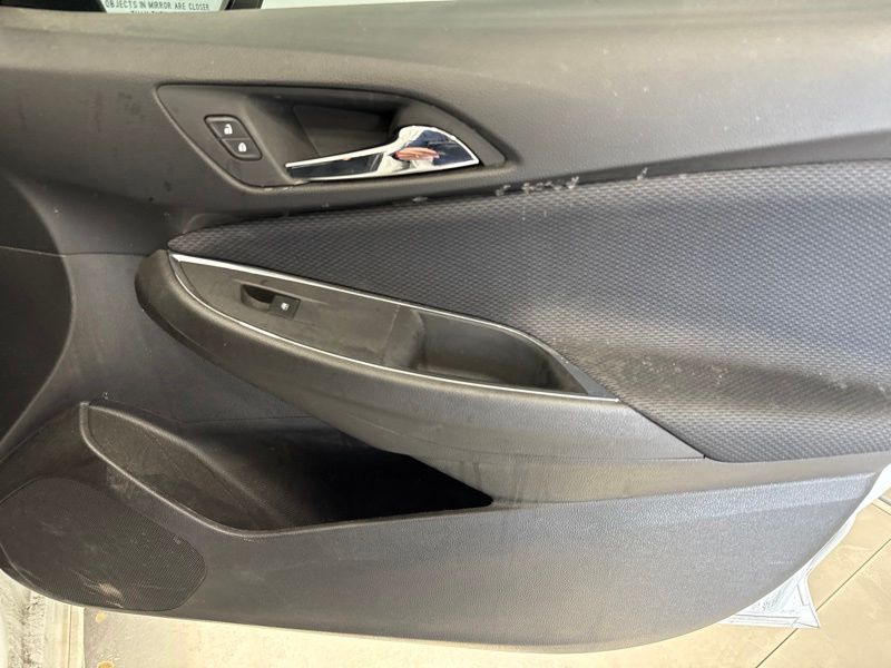 Used 2019 Chevrolet Cruze Hatchback