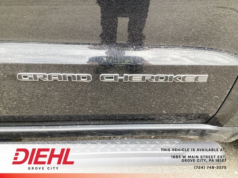 Used 2018 Jeep Grand Cherokee SUV