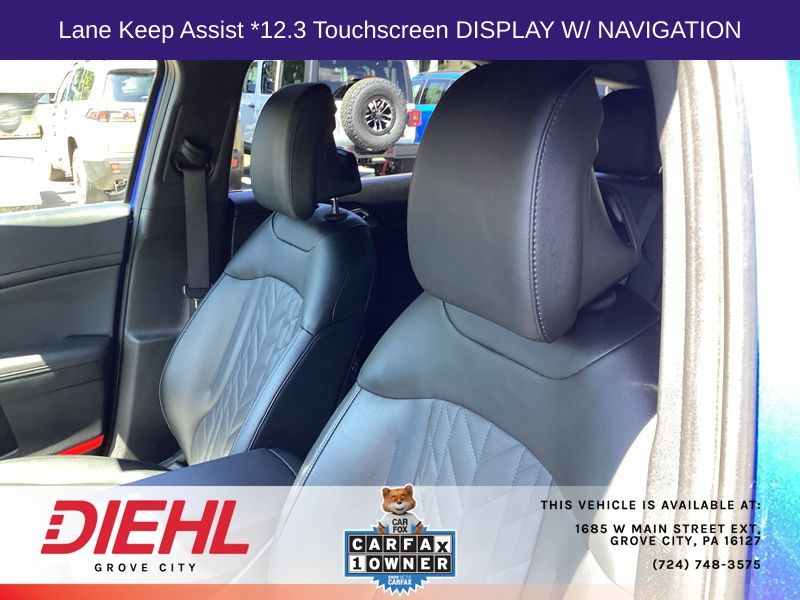 Used 2025 Kia Sportage SUV
