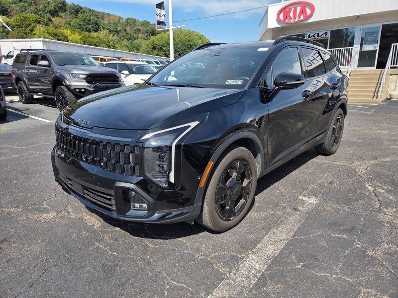Used 2026 Kia Sportage SUV