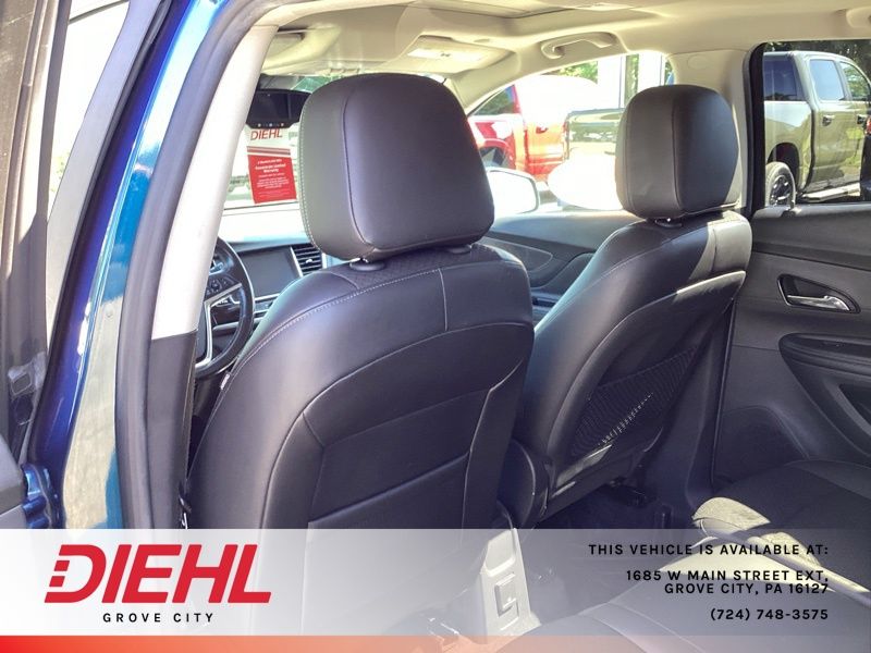 Used 2019 Buick Encore SUV