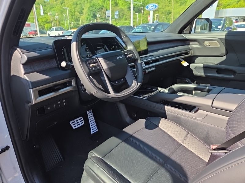 New 2027 Kia Telluride Hybrid SUV