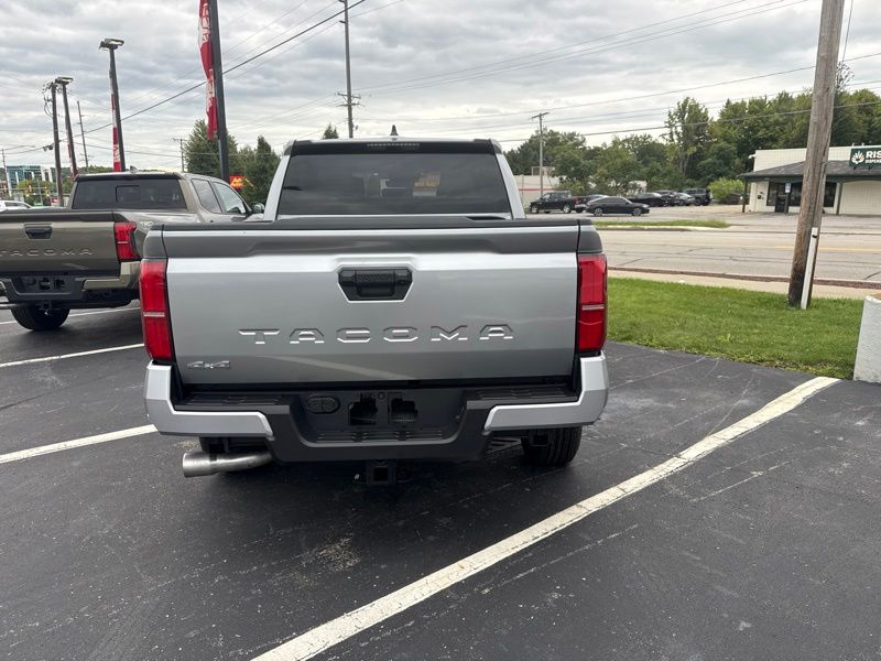 New 2026 Toyota Tacoma Truck