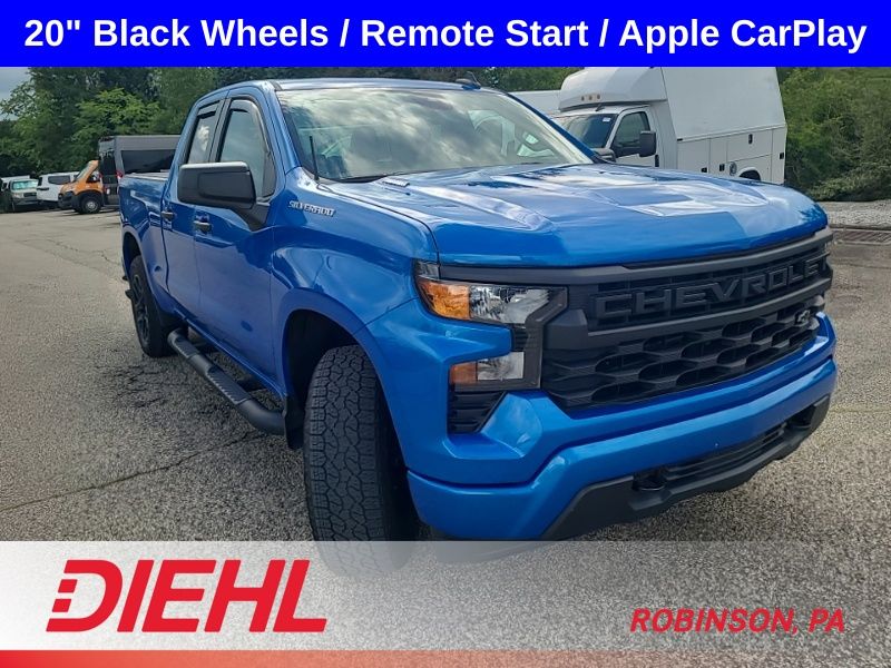 Used 2025 Chevrolet Silverado 1500 Truck