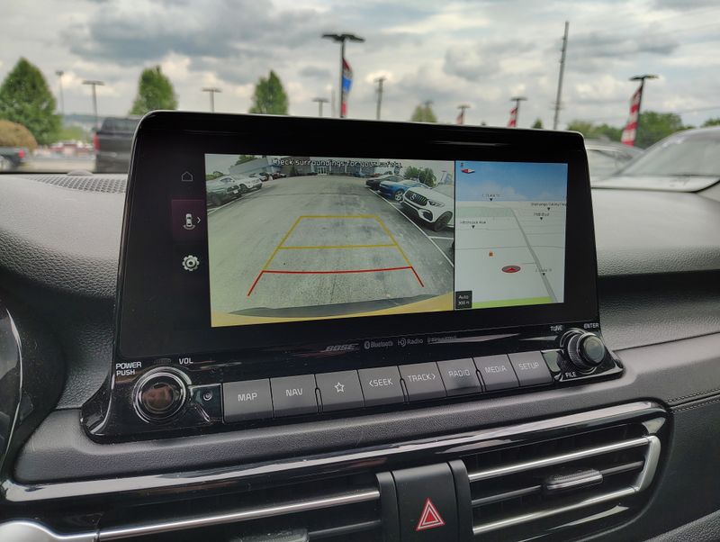 Used 2022 Kia Seltos SUV
