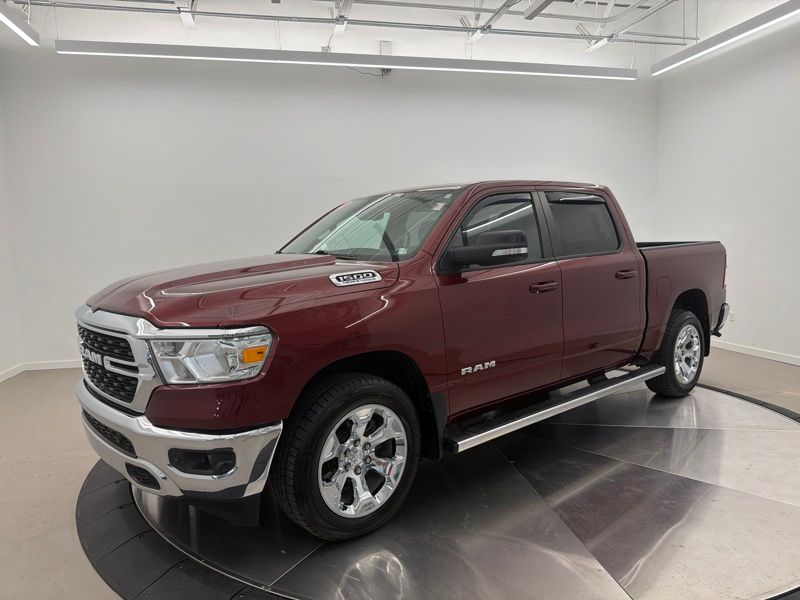 Used 2022 Ram 1500 Truck
