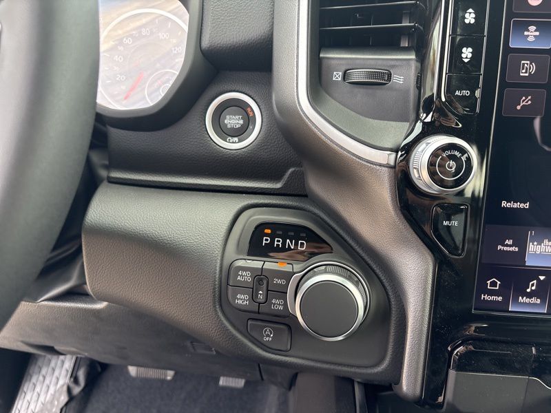 New 2026 Ram 1500 Truck