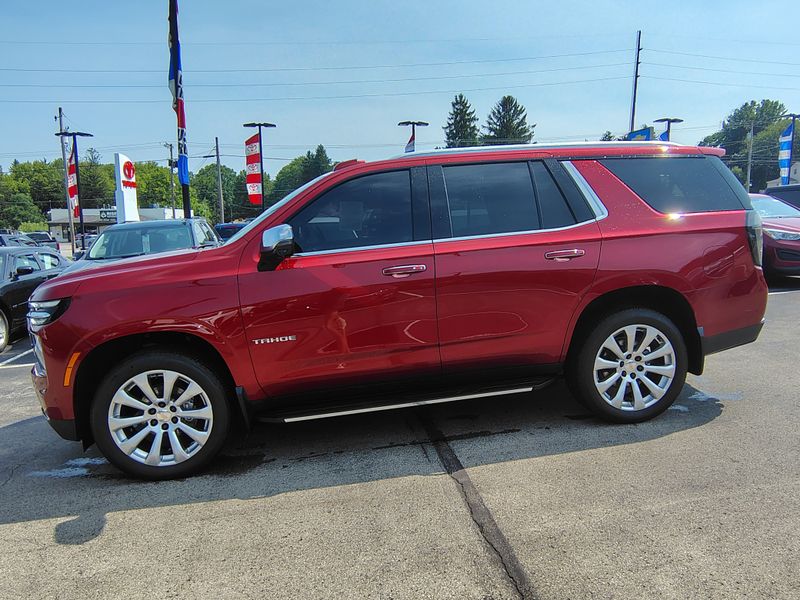 Used 2025 Chevrolet Tahoe SUV