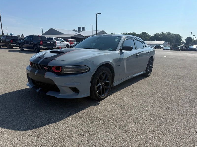 Used 2021 Dodge Charger Sedan