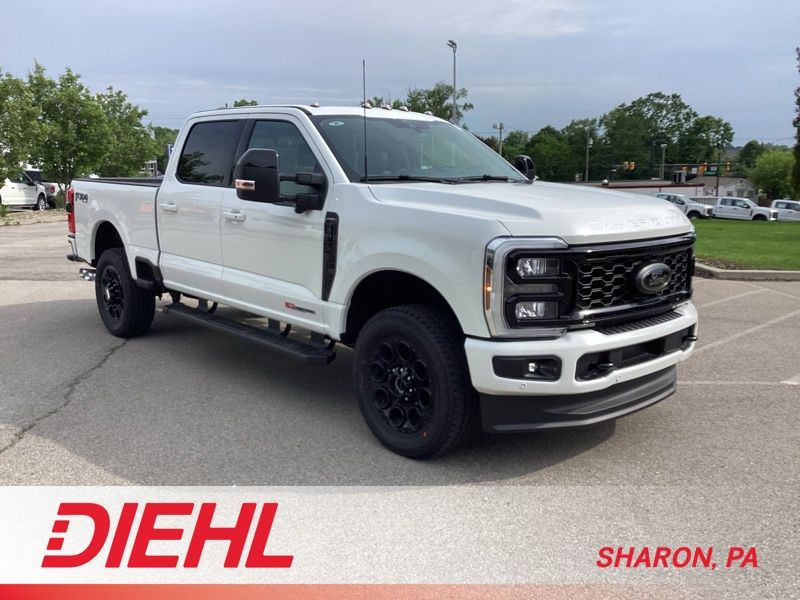 2026 Ford F-350 Lariat 4x4 Crew Cab 6-3/4' Box SRW's photo