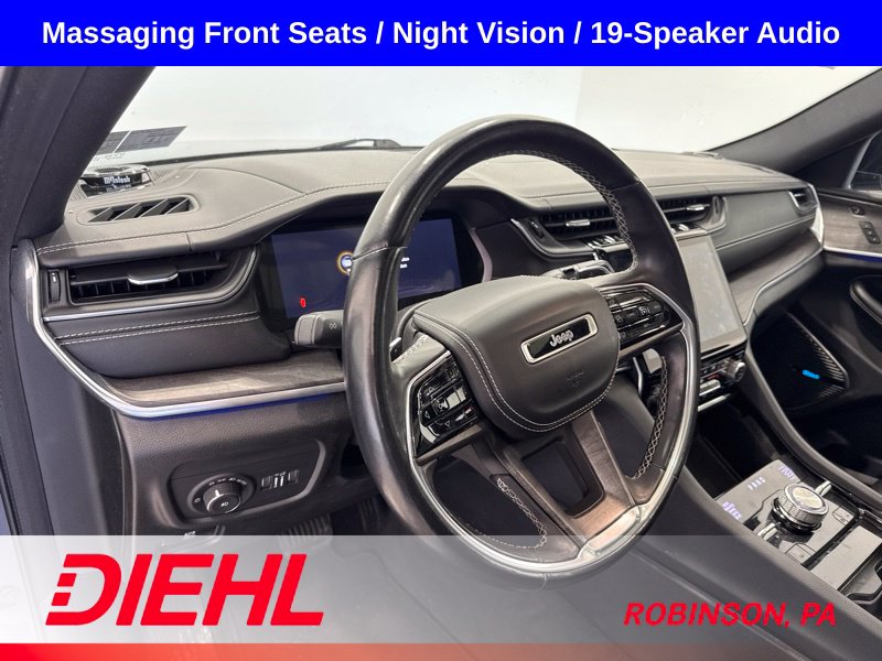 Used 2021 Jeep Grand Cherokee L SUV