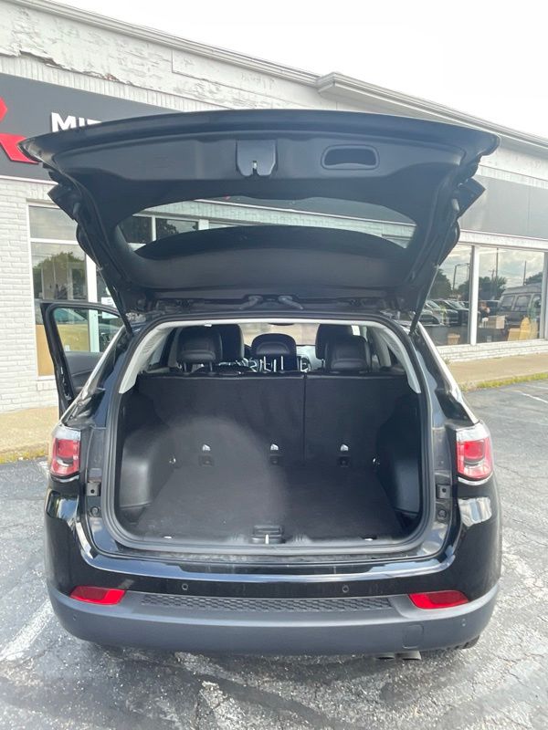 Used 2020 Jeep Compass SUV